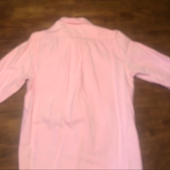 Pink Button Down shirt - Picture 4 of 5